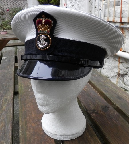 royal navy petty officer cap